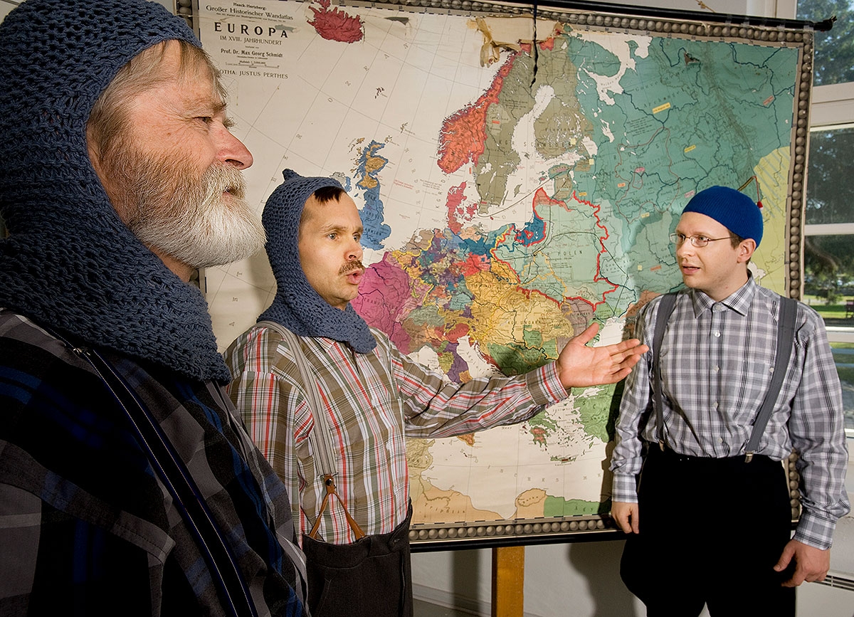 Hevosvoimaa