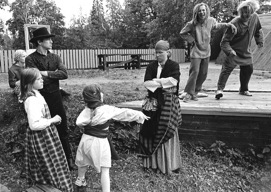 Seitsemän veljestä